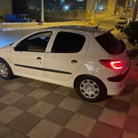 ۲۰۶ تیپ ۵ مدل ۹۳