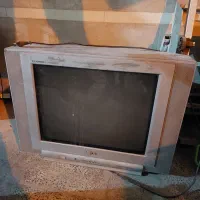 تلویزیون ال جی سالم