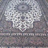 جفت ۱۲ متری دستبافت طرح غزال اردکان|فرش|تهران, نارمک|دیوار