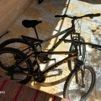 دو عدد دوچرخه ۲۶ ویوا و فلش