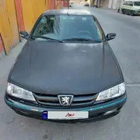 پژوپارس مشکی