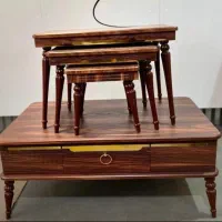 جلو مبلی میز وسط