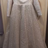 لباس عروس شاین