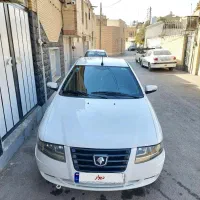 سمند سورن پلاس ef7 1401|خودرو سواری و وانت|اصفهان, پوریای ولی|دیوار