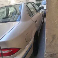سمند مدل 84 بز فوقالعاده سالم