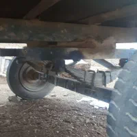 تریلی تراکتور چهار چرخ|ماشینآلات صنعتی|دیواندره, |دیوار