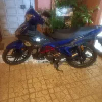 موتورسیکلت مدل گلکسی SYM X125