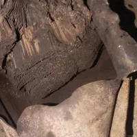 کاتالیزور قدیمی داخل فلزی کاملKEM|قطعات یدکی و لوازم جانبی|گرگان, |دیوار