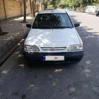 پراید۹۳دوگانه کارخانه