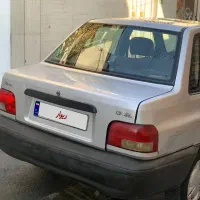 پراید 131 مدل ۹۰ تمیز