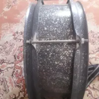 تبل ارتشی|درام و پرکاشن|تبریز, |دیوار