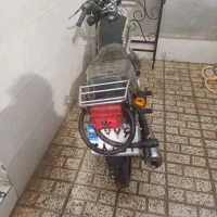 موتور هوندا ۱۲۵ امجد مدل ۹۵ پلاک ملی|موتورسیکلت|نیشابور, بنیاد شهید|دیوار