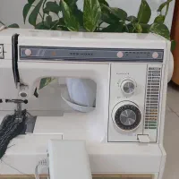 چرخ خیاطی ژانومه گلدوزی و زیگزاگ|چرخ خیاطی و ریسندگی|سراوان, |دیوار