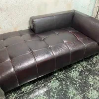 مبل چرم واقعا طبیعی هارمونی (ایتالیایی)|مبلمان خانگی و میز عسلی|تهران, پاسداران|دیوار