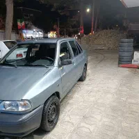 پراید صبا 87