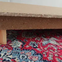 کفی تخت چوبی|تخت و سرویس خواب|اصفهان, بهارستان|دیوار