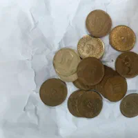 فروش سکه های قدیمی|کلکسیون سکه، تمبر، اسکناس|آمل, |دیوار