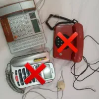 تلفن رومیزی