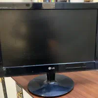 مانیتور ۱۹ اینچ  LG LEDدر حد نو