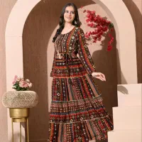 پنجابی جدید رسید جنس خوب نخی ساحلی