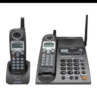 تلفن بیسیم ژاپن Panasonic|تلفن رومیزی|تهران, دبستان|دیوار