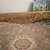 کتیبه پرده متراژ ۲مترو ۵۰سانتی فروش|پرده، رانر، رومیزی|تهران, مهرآباد جنوبی|دیوار