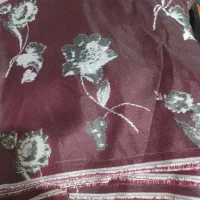 پارچه مبلی دو رو و در دو رنگ