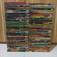 مجلات قدیمی کتاب هفته در 87 شماره
