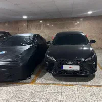 آریزو ۶ جی تی مشکی ۴۰۳
