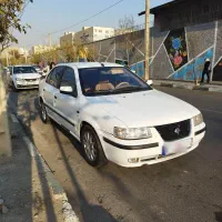 سمند lx مدل 98 بی رنگ|خودرو سواری و وانت|قدس, شهر‌قدس|دیوار