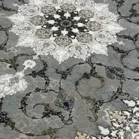 یک جفت ۹متری ۱۲۰۰شانه نو آک تخفیف دار|فرش|اصفهان, شاهزید|دیوار