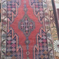 پادری دست بافت نیم زری احمد خان|فرش|تهران, فردوسی|دیوار