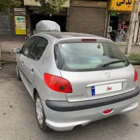 206 مدل 83 تیپ 3