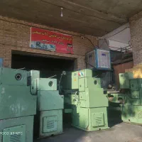 دستگاه تراش خرید وفروش ماشین آلات صنعتی