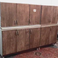 کابینت تمیز فلری ودرب mdf|مصالح و تجهیزات ساختمان|اهواز, کارون|دیوار