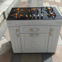 اجاق گاز ام دی اف|اجاق گاز و لوازم برقی پخت‌وپز|میناب, |دیوار