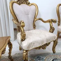 مبل جهیزیه عروس ۹نفره