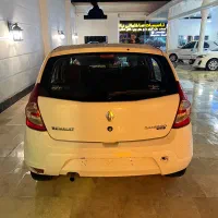 ساندرو مدل ۹۶بیرنگ درحد|خودرو سواری و وانت|تنکابن, |دیوار