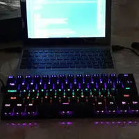 کییرد مکانیکال آرنا Tdager RGB|قطعات و لوازم جانبی رایانه|تهران, جنت‌آباد جنوبی|دیوار