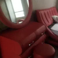 دراور با آینه