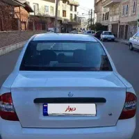 تیبا صندوق دار مدل ۹۹