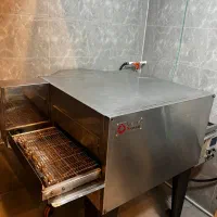 فر ریلی اذر پخت نوین و لوازم کافه فست فود