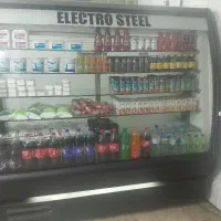 یخچال مغازه ویترینی
