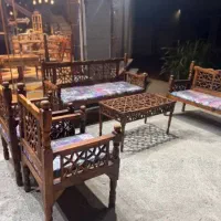 تولید و پخش انواع تخت سنتی و غذا خوری سنتی