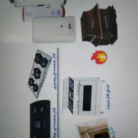 آبگرمکن واجاق گاز و بخاری و...