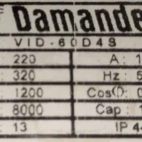 یک عدد تهویه صنعتی|پنکه و تصفیهکنندهٔ هوا|گنبد کاووس, |دیوار