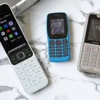 گوشی ۱۰۶ نوکیا ساده ۱۰۵ تاشو ۲۶۶۰ درب بازشو ۲۷۲۰