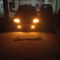 پراید 88 دوگانه کارخانه