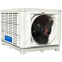 کولر پلیمری روبه رو زن 18000