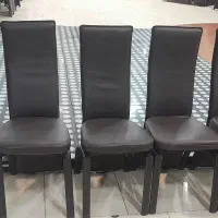 صندلی فلزی در حد نو|صندلی و نیمکت|گرگان, |دیوار